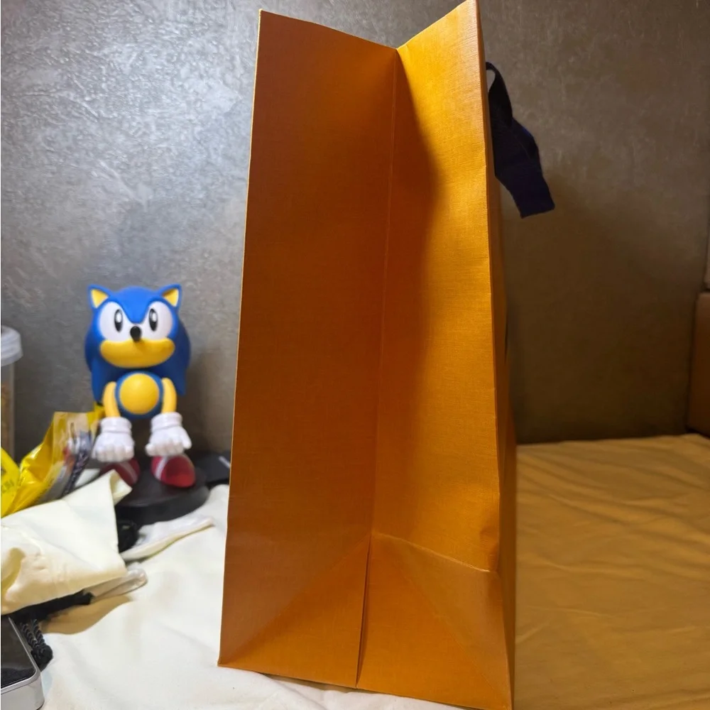 Louis Vuitton gift bag